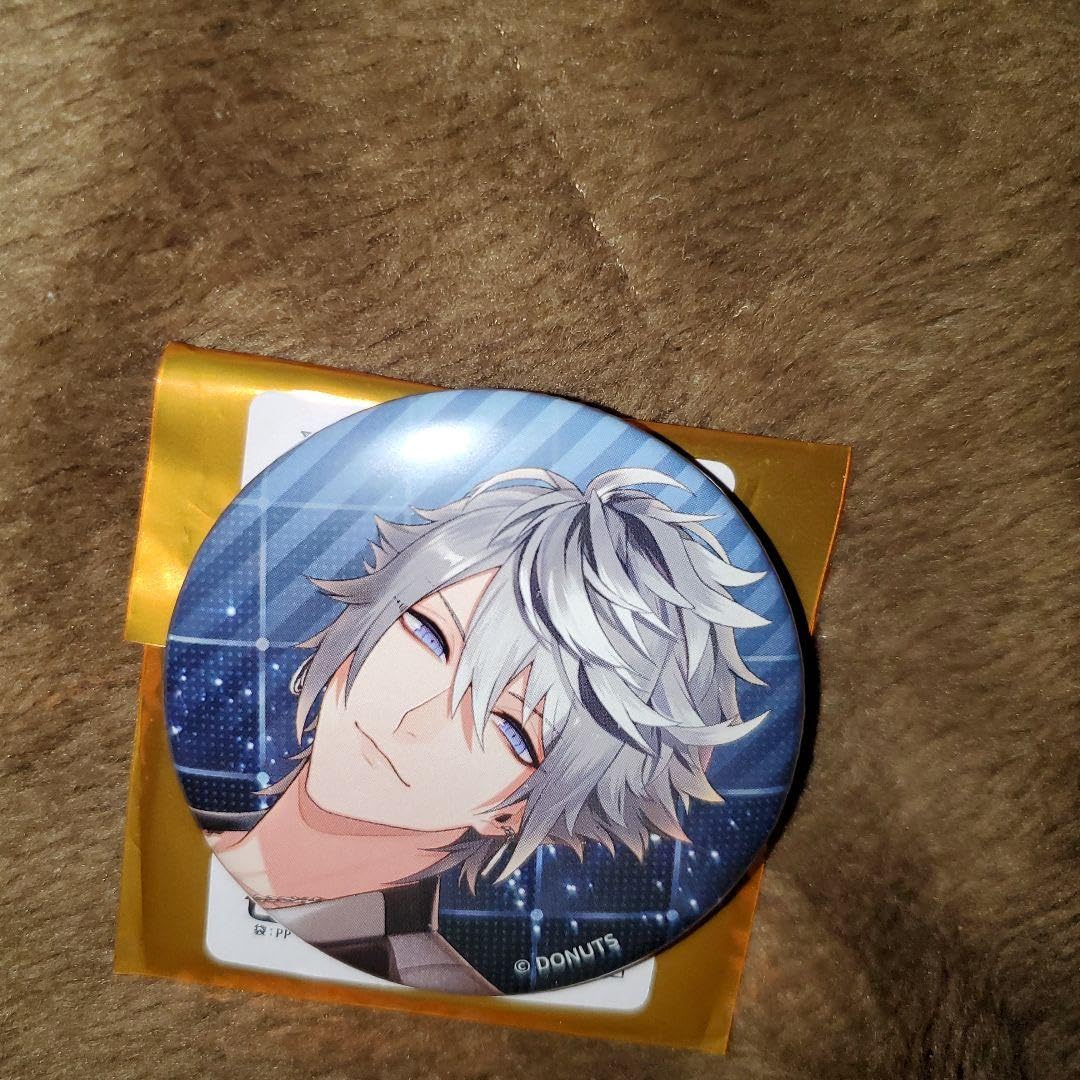 ブラックスター ブラスタ 銀星 缶バッジ 3周年 Too bat ブラックスター ブラスタ 銀星 缶バッジ 3周年 Too bat - メルカリ